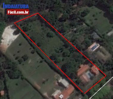 Chácara em Lagos de Shanadu, Indaiatuba - chacara com 7.000m2 - 350m2 de construçã - Foto 1